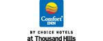 Comfort Inn at Thousand Hills - Branson, MO Logo