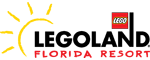 LEGOLAND Florida Resort Logo