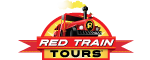 Ripley's Red Sightseeing Trains - St. Augustine, FL Logo