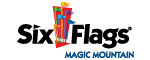 Six Flags Magic Mountain - Valencia, CA Logo