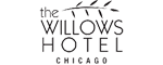 The Willows Hotel - Chicago, IL Logo