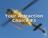 Your Choice of Attractions