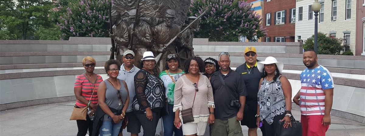 African American Heritage Tour of Washington DC in Washington, District of Columbia