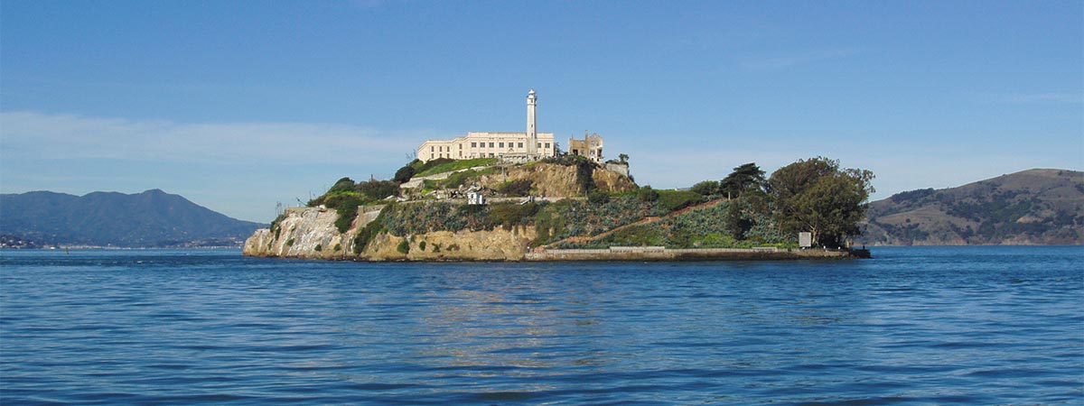 Alcatraz Cruises in San Francisco, California