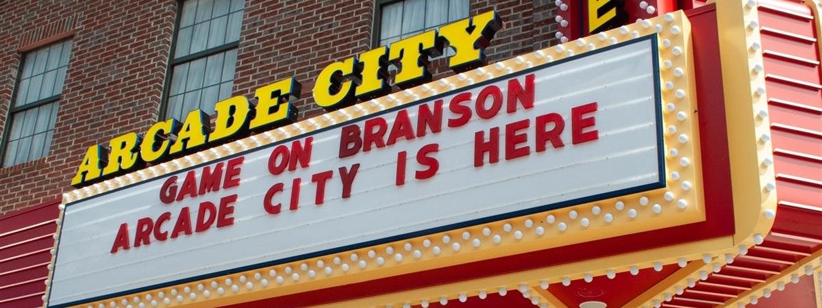 Arcade City - Branson in Branson, Missouri