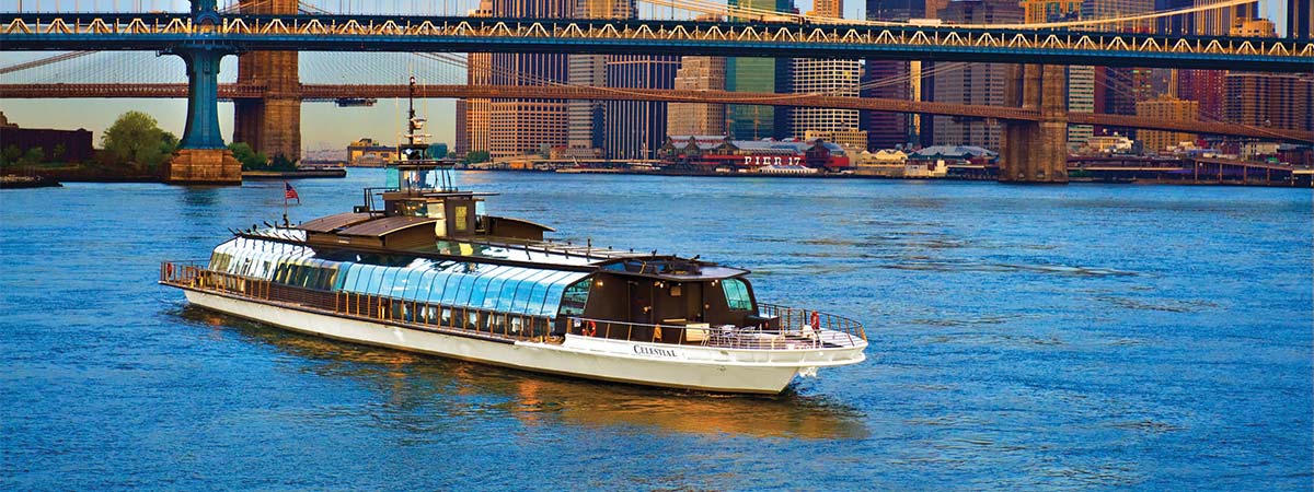 Bateaux New York Cruises in New York, New York