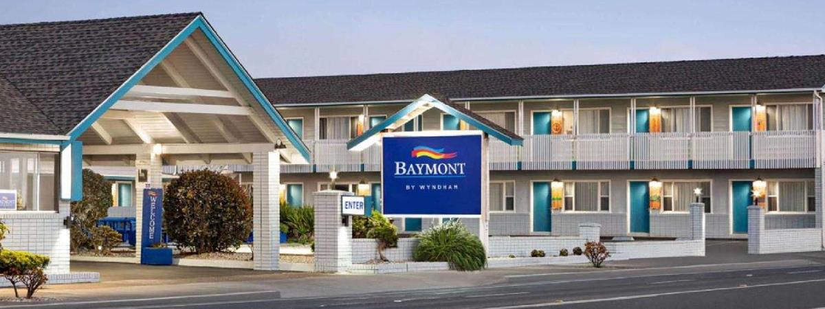 Baymont by Wyndham Fort Bragg in Fort Bragg, California