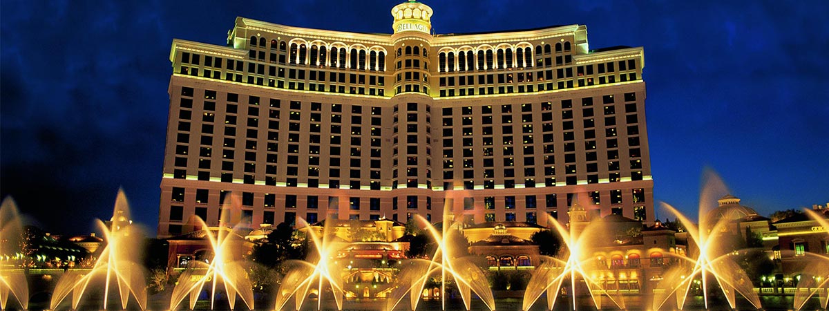 Bellagio Hotel, Las Vegas • Freedom Destinations
