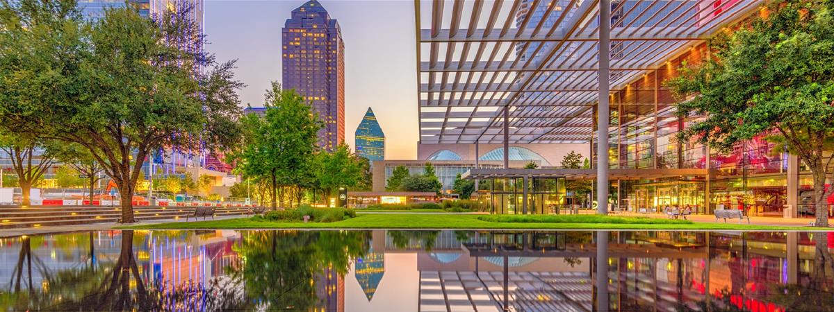 Best of Dallas Sightseeing Walking Tour in Dallas, Texas