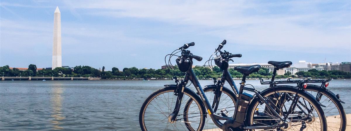 Best of DC Electric Bike Tour in Washington, District of Columbia