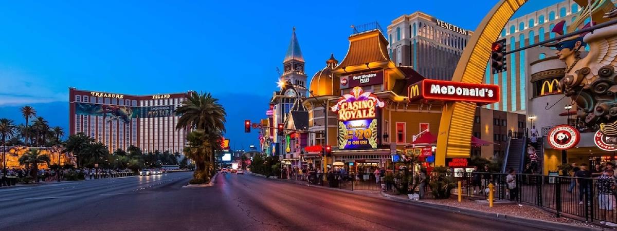 Best Western Plus Casino Royale-Center Strip in Las Vegas, Nevada