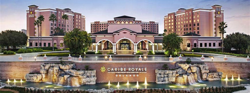 Caribe Royale Orlando in Orlando, Florida