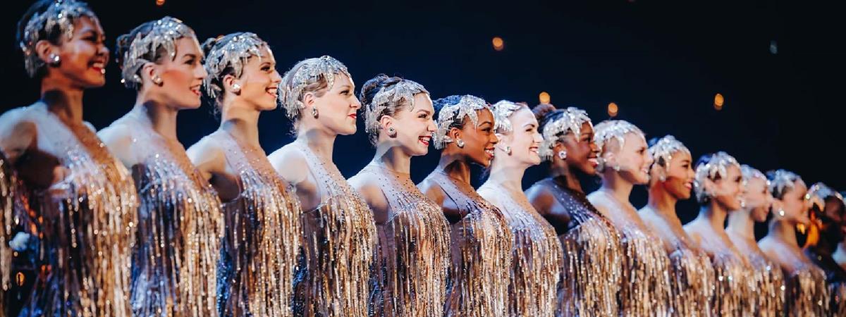 Christmas Spectacular Starring the Radio City Rockettes in New York, New York
