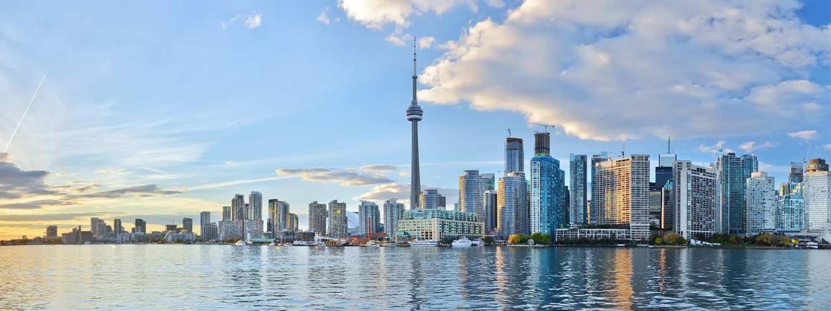 CN Tower & City Tour in Toronto, Ontario