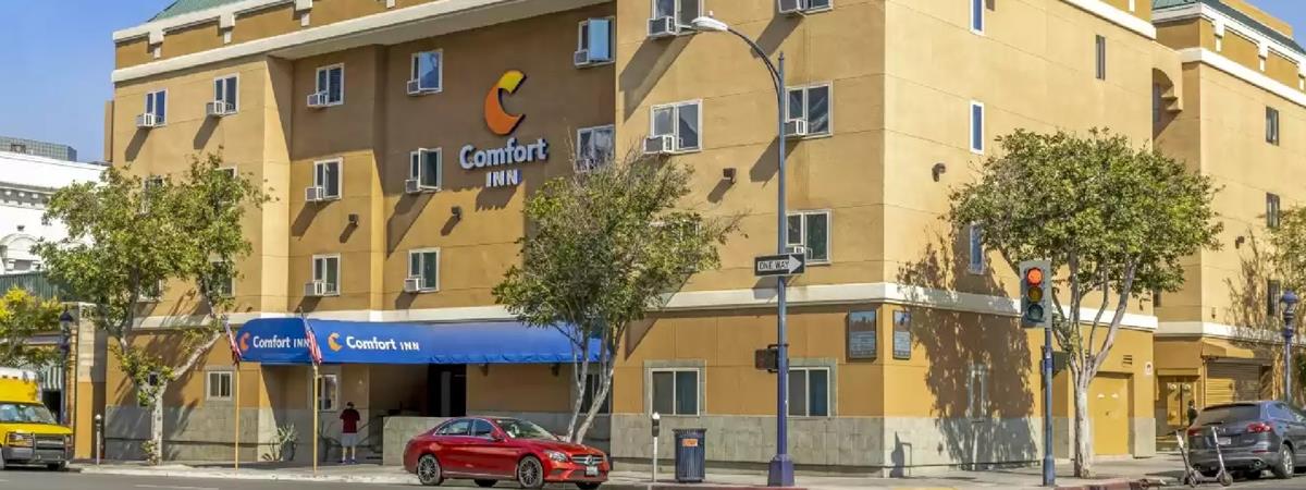Comfort Inn Gaslamp Convention Center in San Diego, California