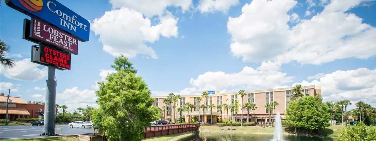 Comfort Inn Kissimmee by the Parks in Kissimmee, Florida