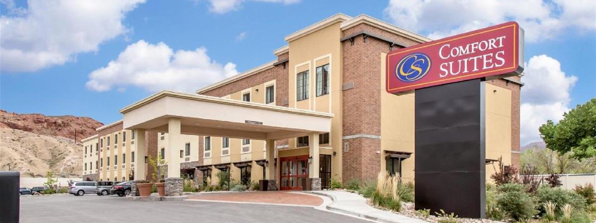 Comfort Suites Moab near Arches National Park in Moab, Utah