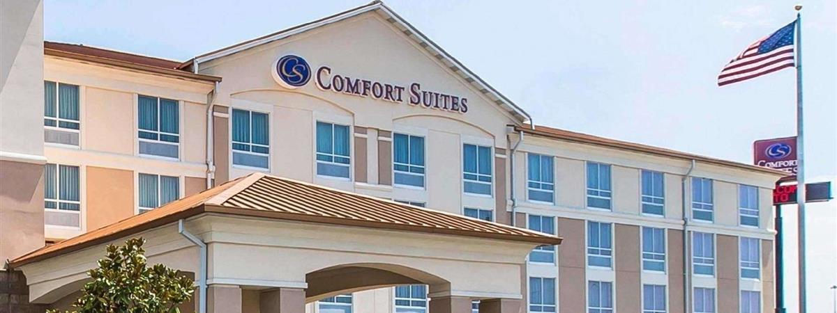 Comfort Suites in Valdosta, Georgia