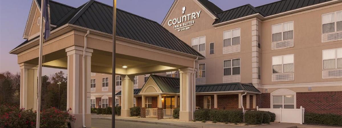 Country Inn & Suites by Radisson in Doswell, Virginia