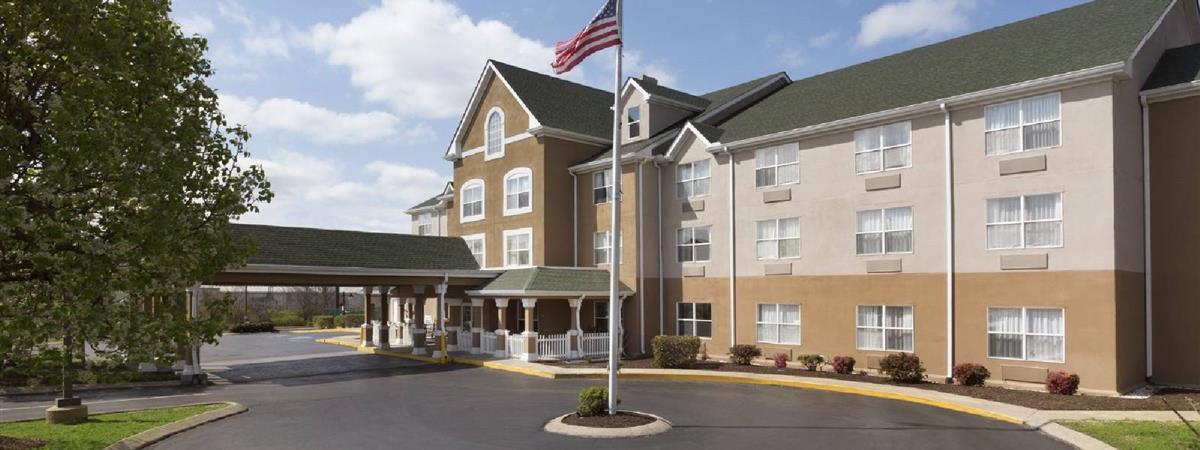 Country Inn & Suites by Radisson in Nashville, Tennessee