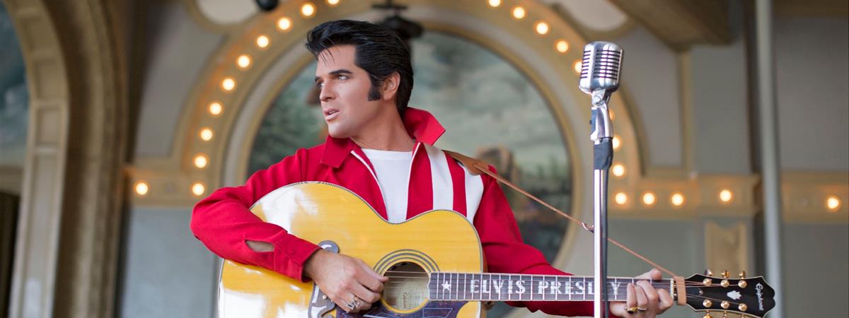 Dean Z – The Ultimate Elvis in Branson, Missouri