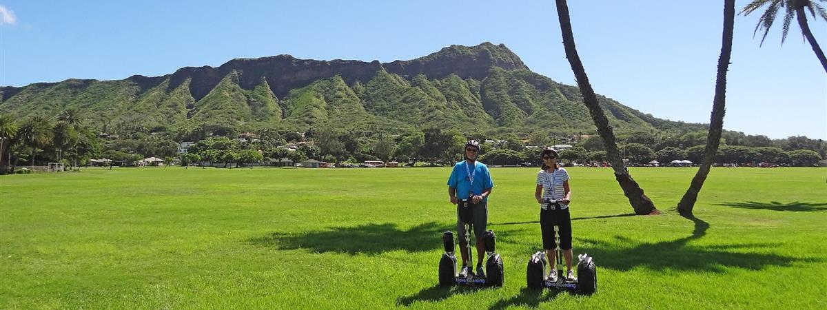 Hawaii Hoverboarding  Waikiki “Aloha” Tour in Honolulu, Hawaii