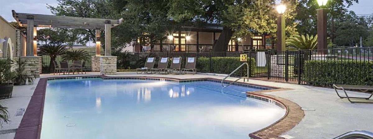DoubleTree by Hilton Hotel Austin - University Area in Austin, Texas