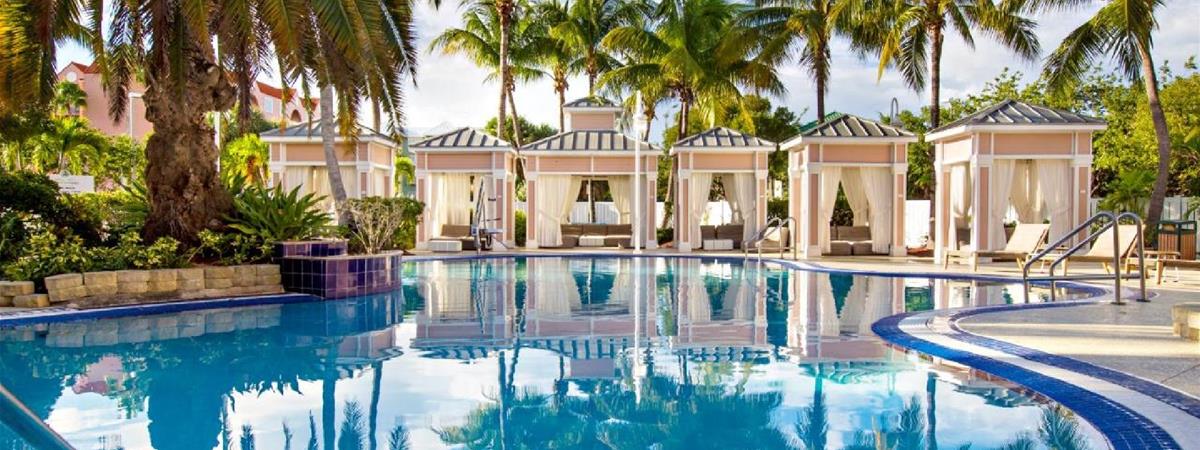 DoubleTree by Hilton Grand Key Resort in Key West, Florida
