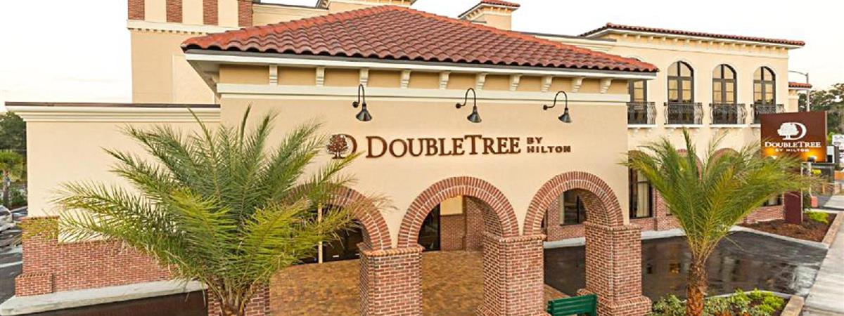 DoubleTree by Hilton St. Augustine Historic District in St Augustine, Florida