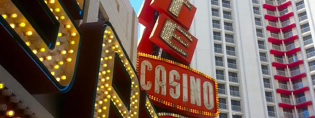 Downtown and Fremont Street History Walking Tour in Las Vegas, Nevada