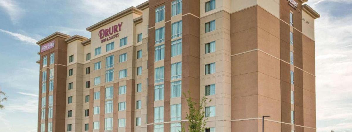 Drury Inn & Suites Cincinnati Northeast Mason in Mason, Ohio