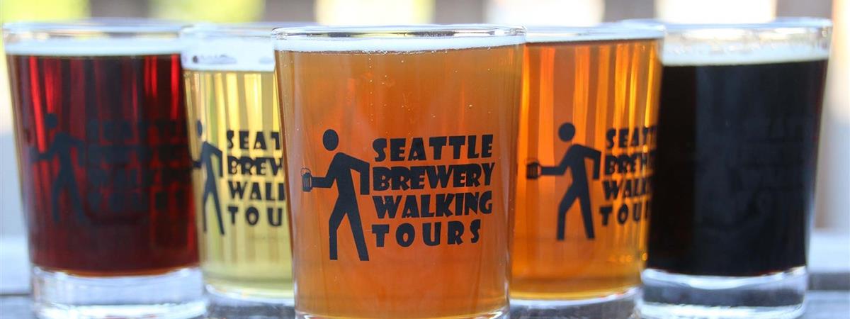 East Ballard Brewery Tour in Seattle, Washington