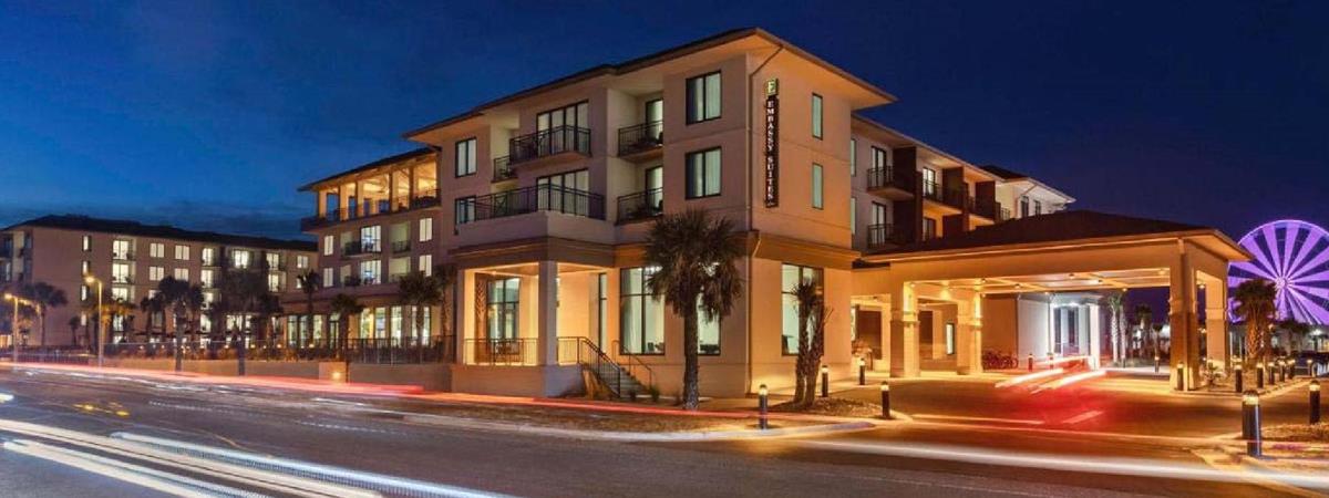 Embassy Suites By Hilton Panama City Beach Resort in Panama City Beach, Florida