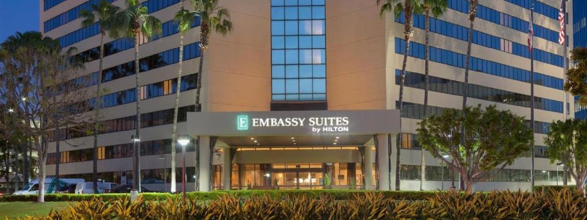 Embassy Suites by Hilton Irvine Orange County Airport in Irvine, California