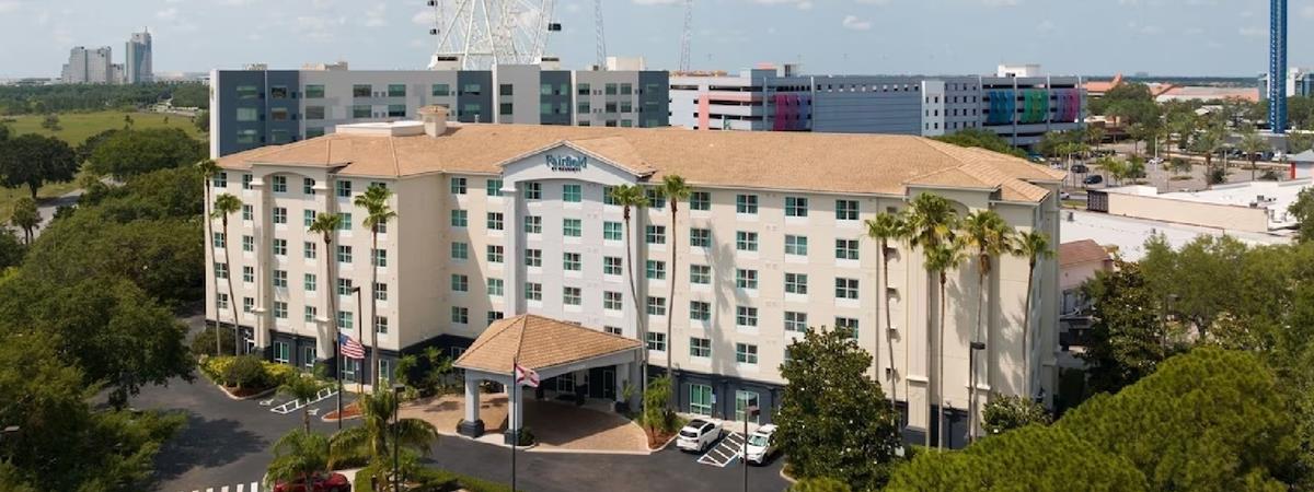 Fairfield Inn & Suites Orlando International Drive/Convention Center in Orlando, Florida