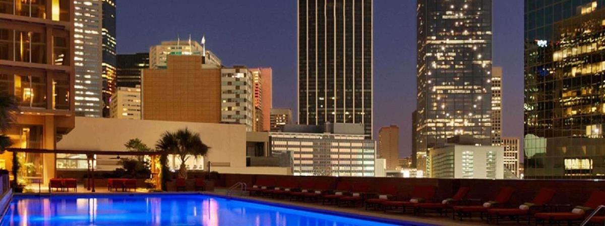 Fairmont Dallas - Luxury Hotel in Dallas (United States)