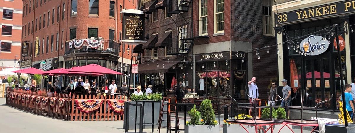 VIP Freedom Trail Tour with Paul Revere House & Old North Church in Boston, Massachusetts