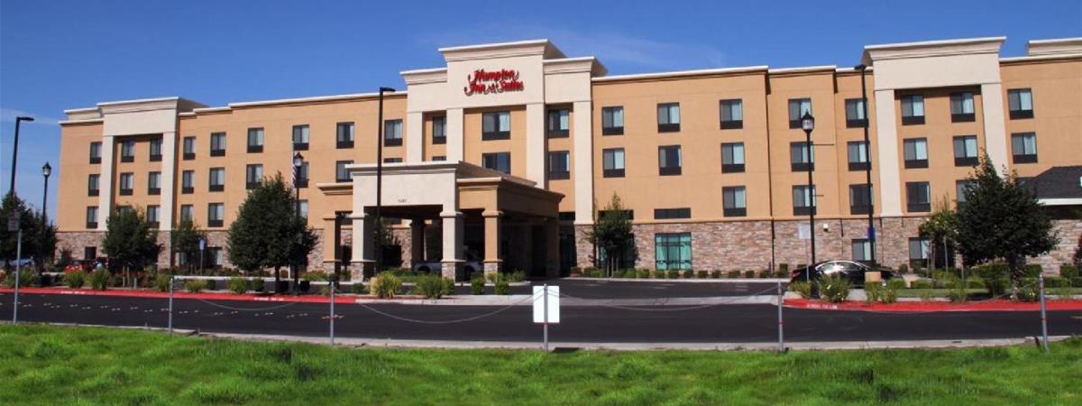 Hampton Inn & Suites in Manteca, California