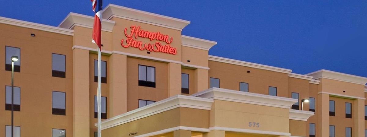 Hampton Inn & Suites New Braunfels in New Braunfels, Texas