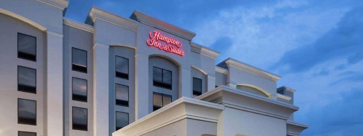 Hampton Inn & Suites Panama City Beach-Pier Park Area in Panama City Beach, Florida