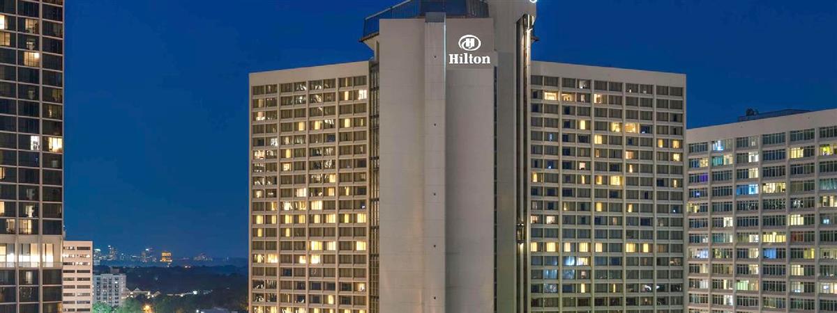 Hilton Atlanta in Atlanta, Georgia