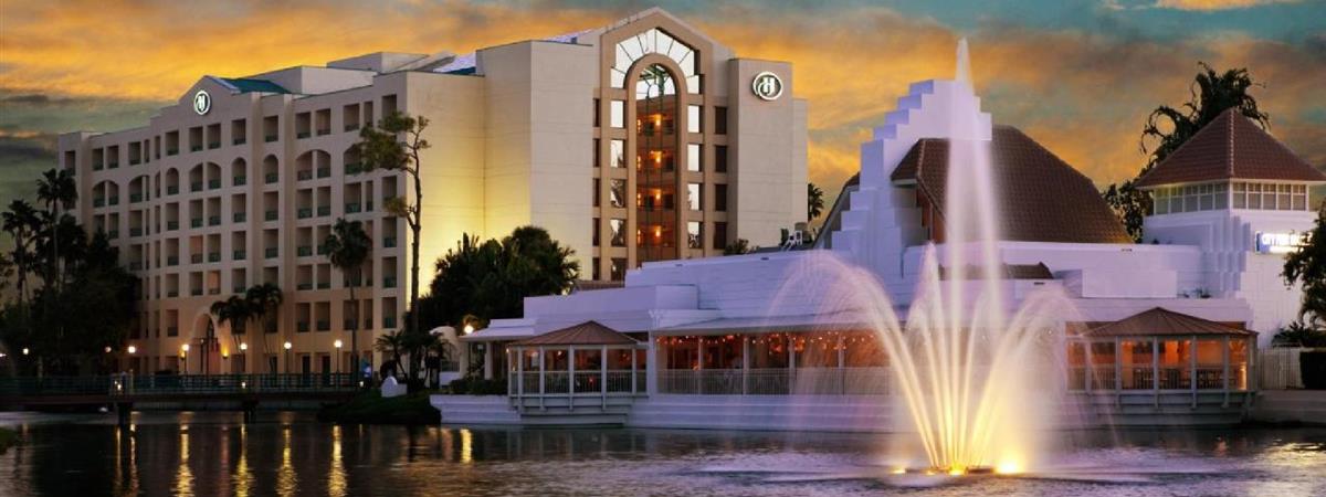 Hilton Boca Raton Suites in Boca Raton, Florida