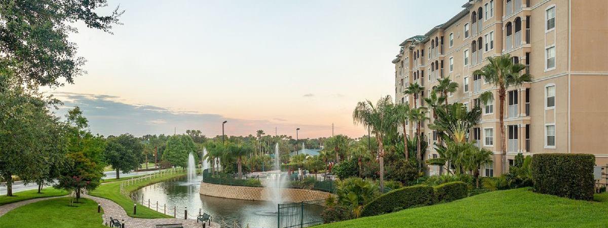 Hilton Vacation Club Mystic Dunes Orlando in Orlando, Florida