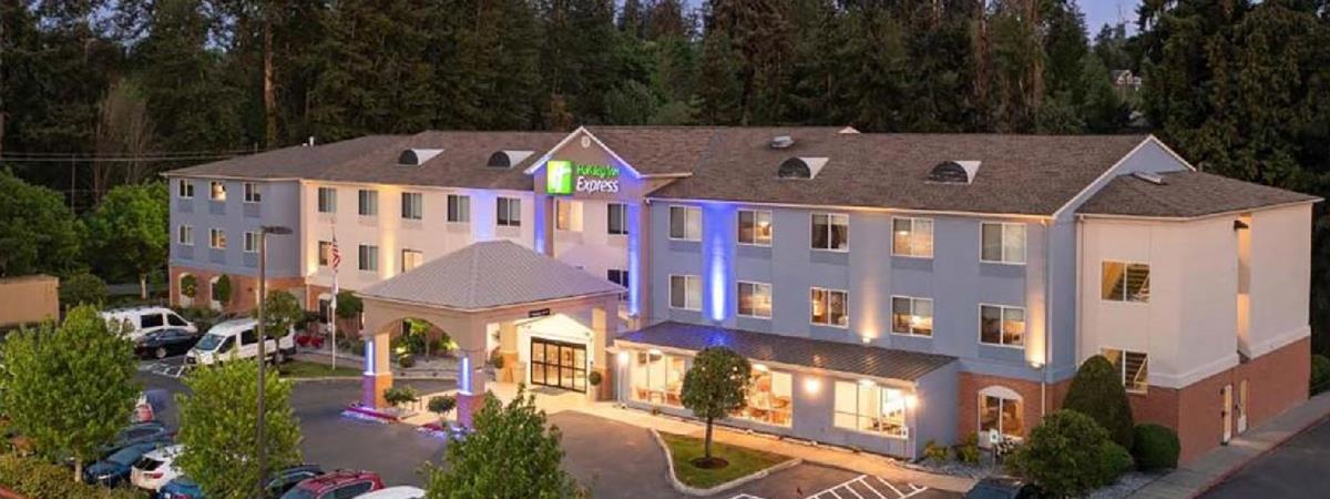 Holiday Inn Express Bothell - Canyon Park, an IHG Hotel in Bothell, Washington
