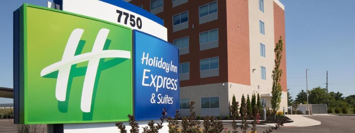 Holiday Inn Express & Suites Cincinnati North - Liberty Way in West Chester, Ohio