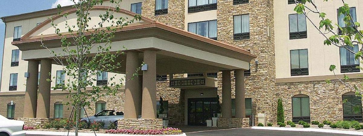 Holiday Inn Express & Suites - Cleveland Northwest in Cleveland, Tennessee
