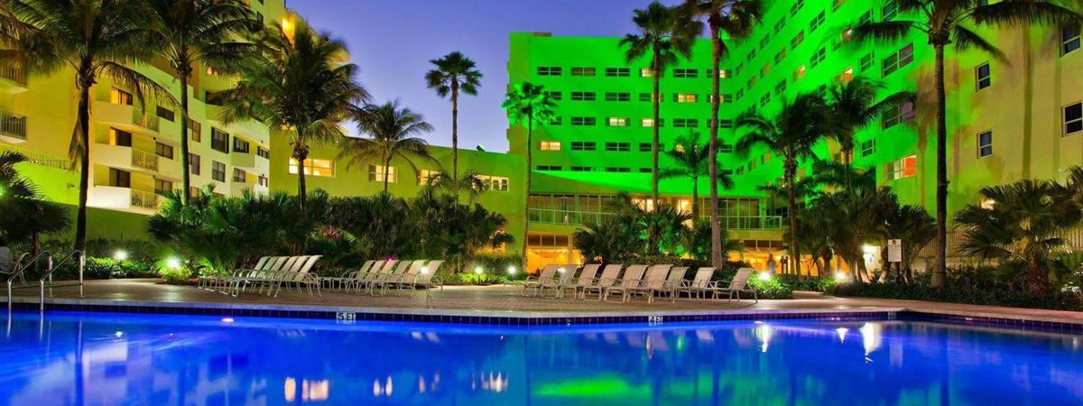 Holiday Inn Miami Beach - Oceanfront in Miami Beach, Florida