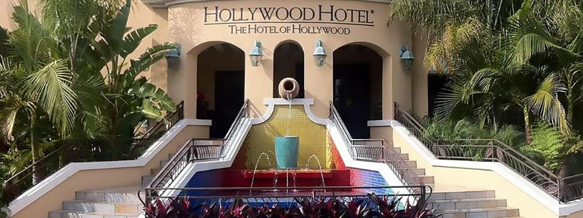 Hollywood Hotel in Hollywood, California