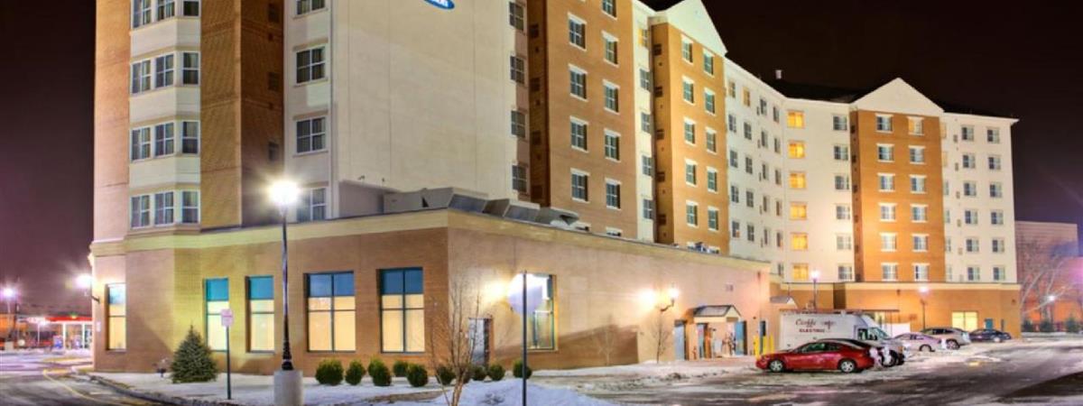 Homewood Suites by Hilton East Rutherford - Meadowlands, NJ in East Rutherford, New Jersey