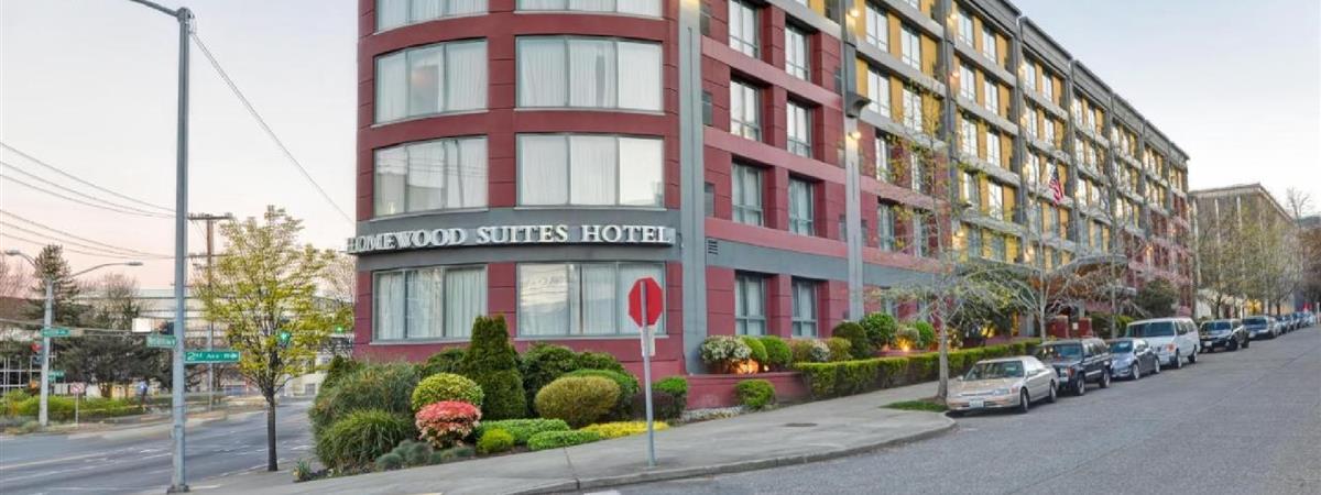 Homewood Suites by Hilton Seattle Downtown in Seattle, Washington